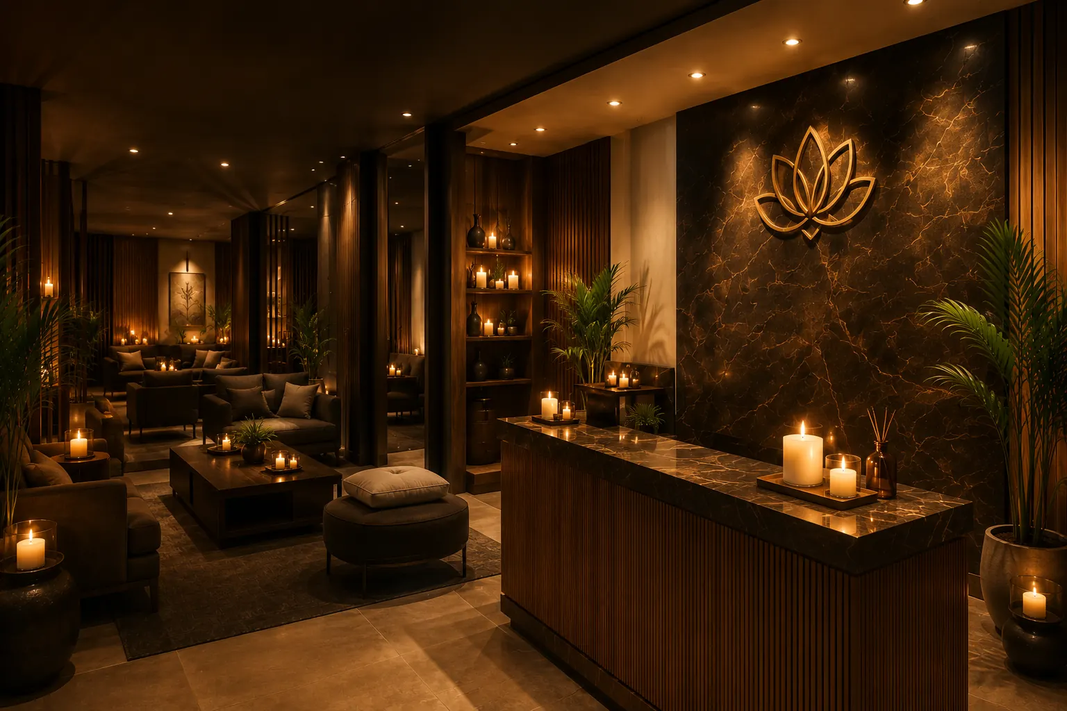 Notre spa