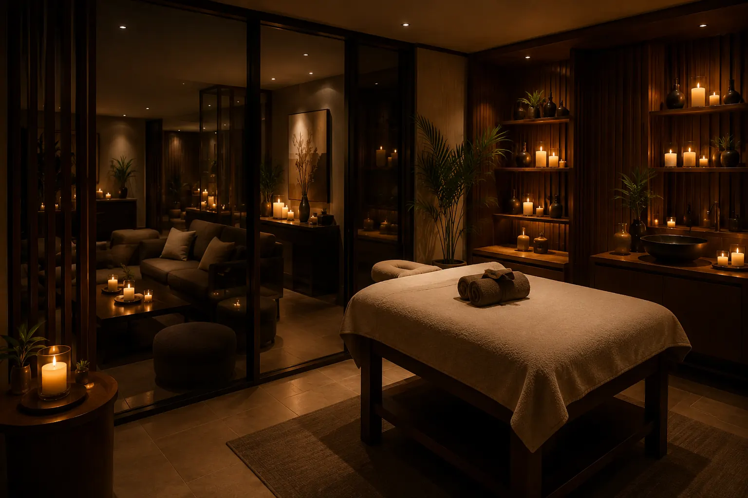Notre spa